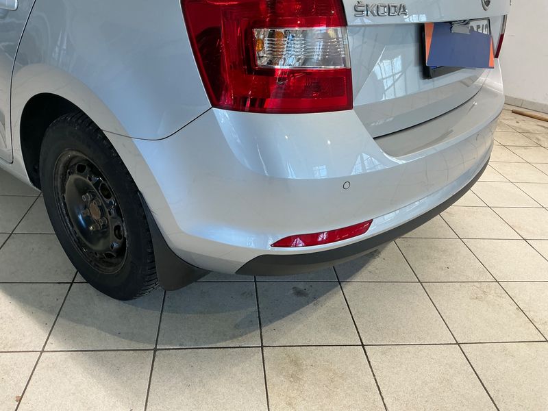 Skoda Rapid Spaceback 1.2 TSI Ambition 2014 – снимка 32