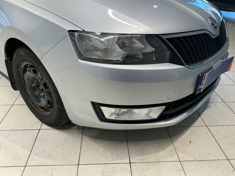 Skoda Rapid Spaceback 1.2 TSI Ambition 2014 – снимка 41