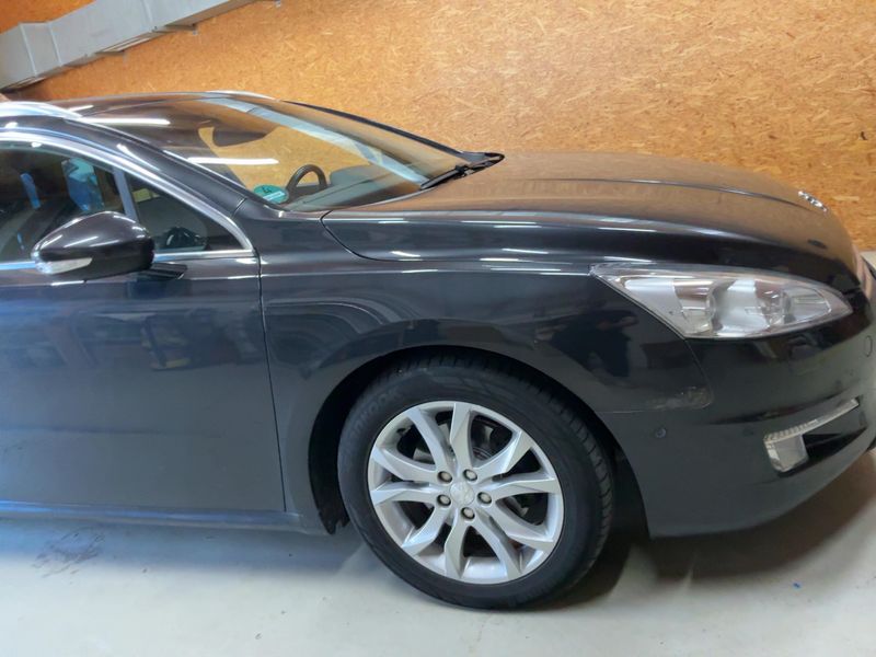 Peugeot 508 2.0 HDi Allure 2012 – снимка 12