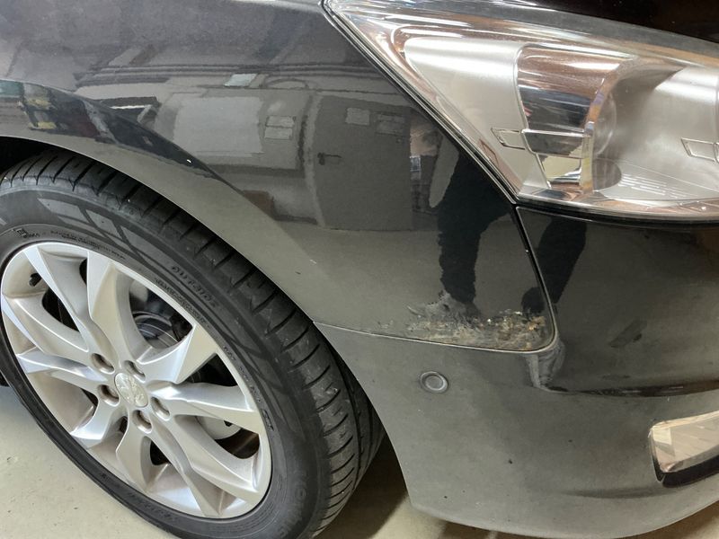 Peugeot 508 2.0 HDi Allure 2012 – снимка 23