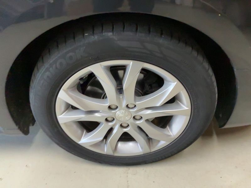 Peugeot 508 2.0 HDi Allure 2012 – снимка 11