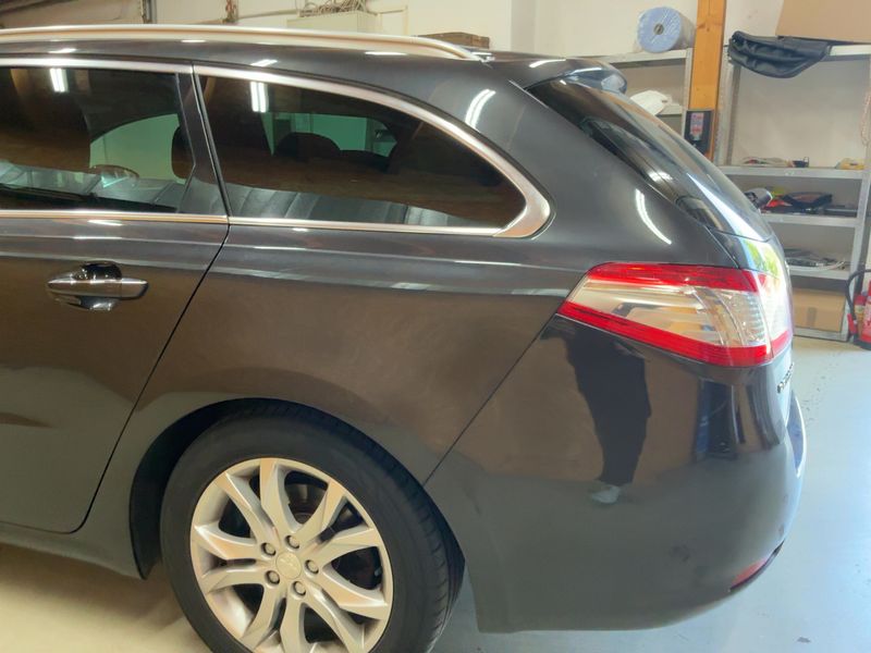 Peugeot 508 2.0 HDi Allure 2012 – снимка 6
