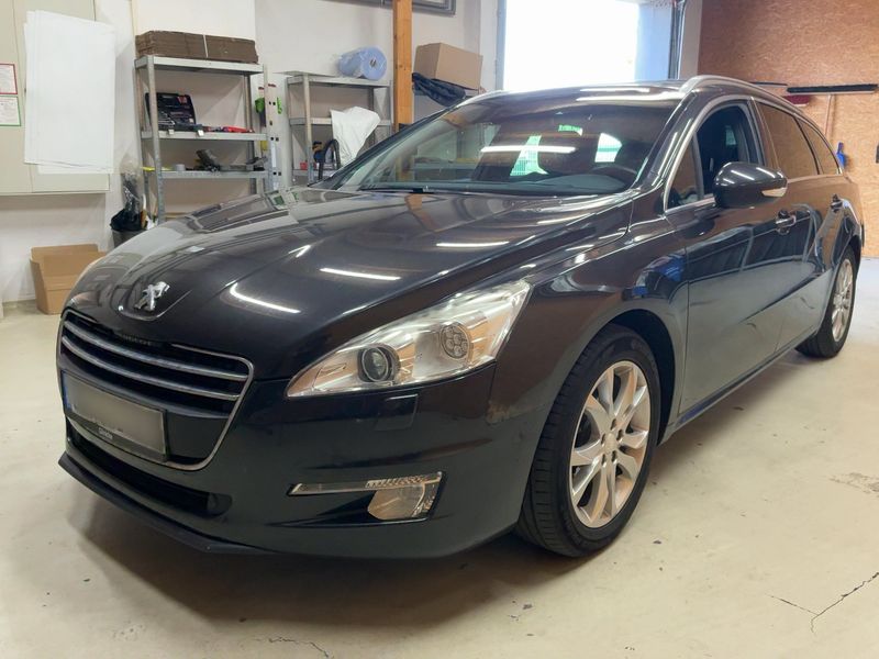 Peugeot 508 2.0 HDi Allure 2012 – снимка 1