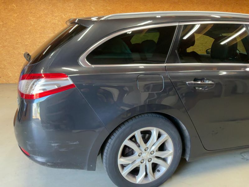 Peugeot 508 2.0 HDi Allure 2012 – снимка 8
