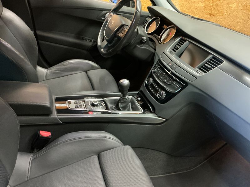 Peugeot 508 2.0 HDi Allure 2012 – снимка 35