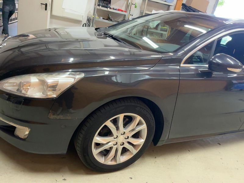 Peugeot 508 2.0 HDi Allure 2012 – снимка 2