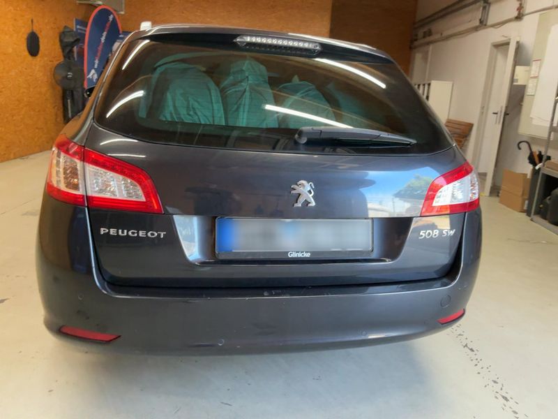 Peugeot 508 2.0 HDi Allure 2012 – снимка 7
