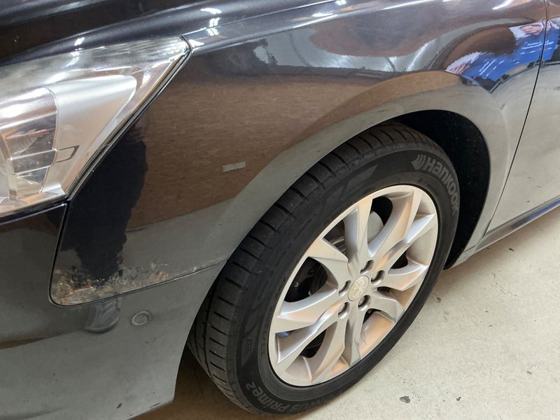 Peugeot 508 2.0 HDi Allure 2012 – снимка 37