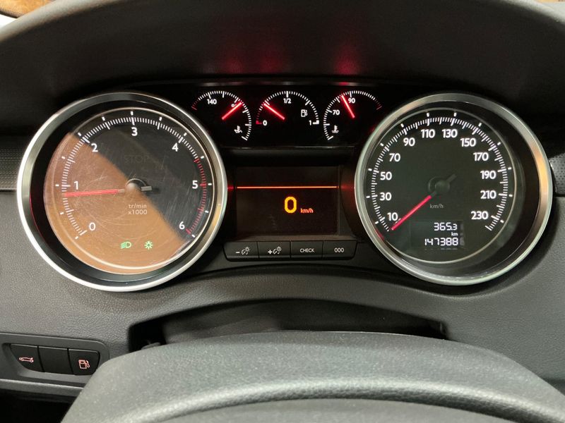 Peugeot 508 2.0 HDi Allure 2012 – снимка 19