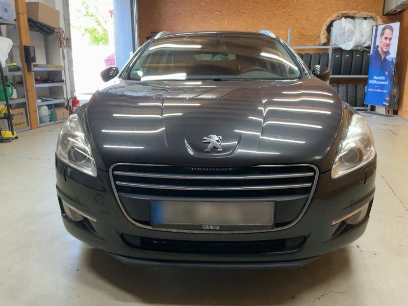 Peugeot 508 2.0 HDi Allure 2012 – снимка 14