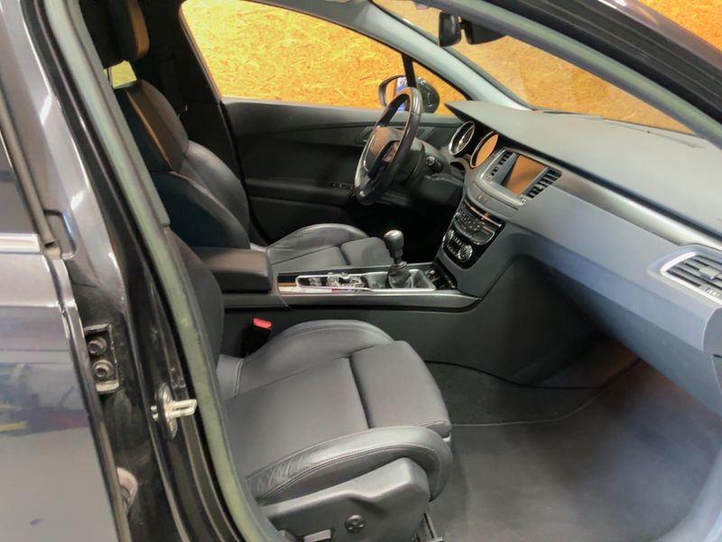 Peugeot 508 2.0 HDi Allure 2012 – снимка 17