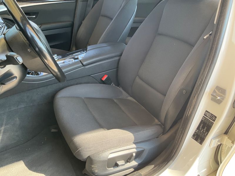 BMW 5er 520d 2014 – снимка 23