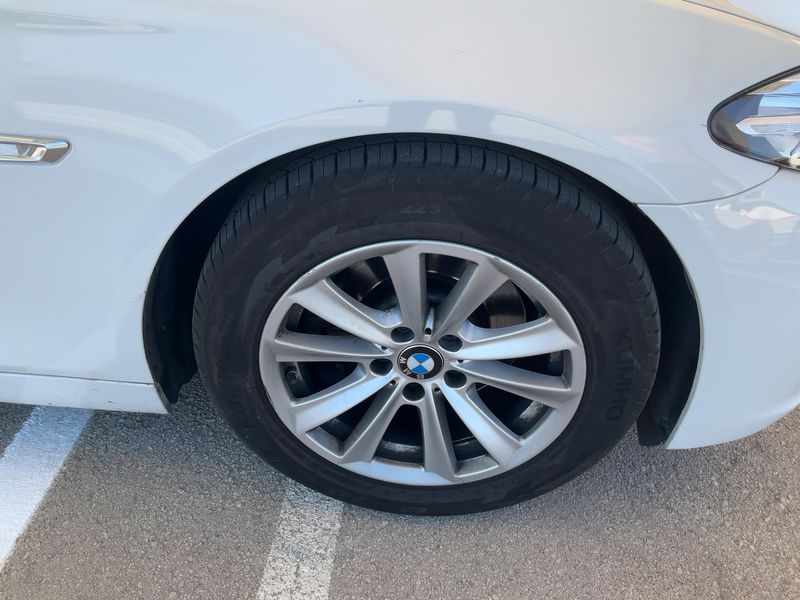 BMW 5er 520d 2014 – снимка 11