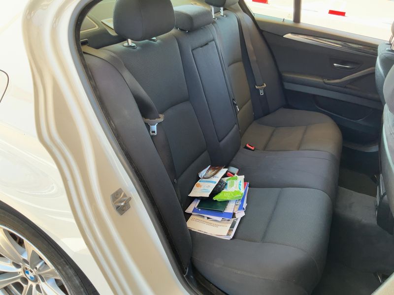 BMW 5er 520d 2014 – снимка 19