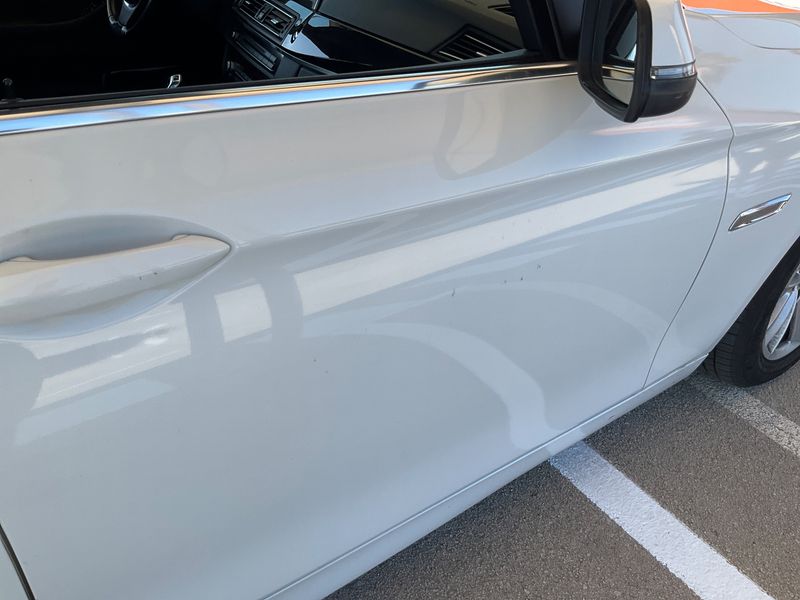 BMW 5er 520d 2014 – снимка 22