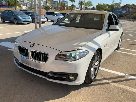 BMW 5er 520d 2014