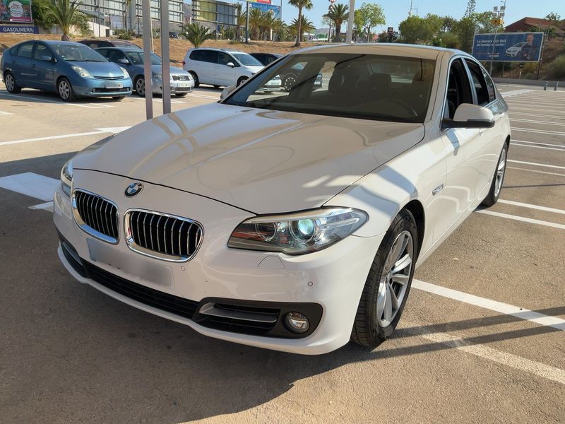 BMW 5er 520d 2014 – снимка 1