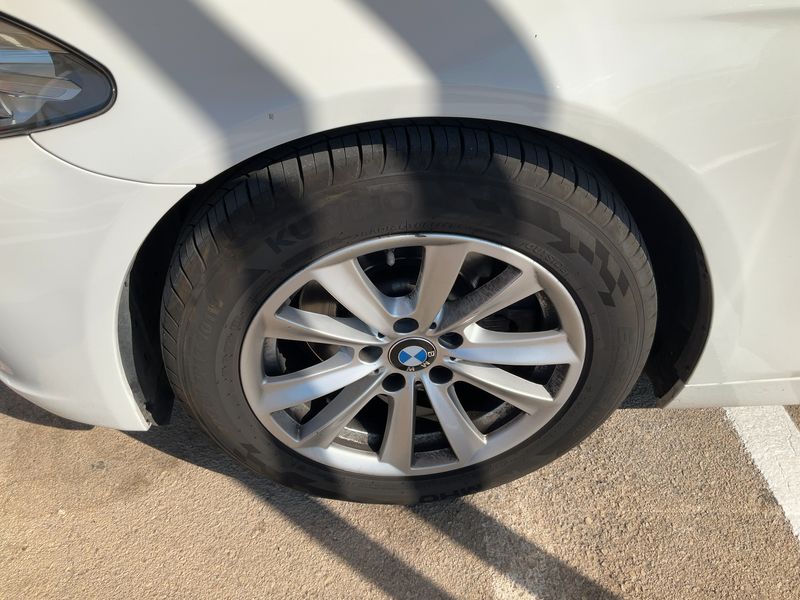 BMW 5er 520d 2014 – снимка 3