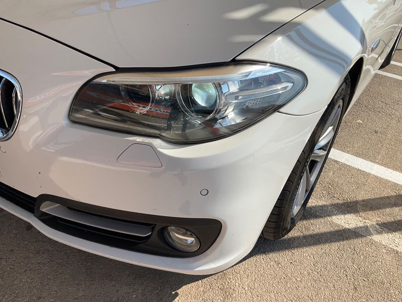 BMW 5er 520d 2014 – снимка 25