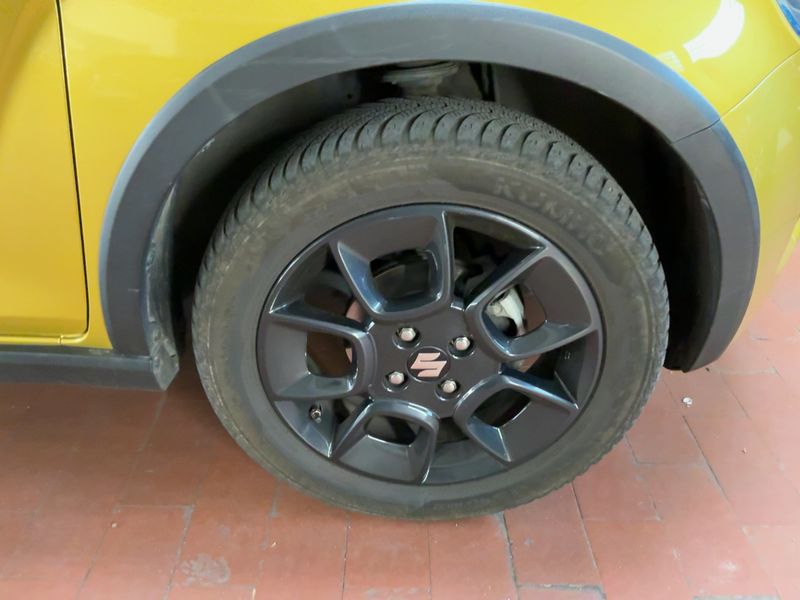 Suzuki Ignis 1.2 DualJet Mild-Hybrid Comfort+ 2021 – снимка 11