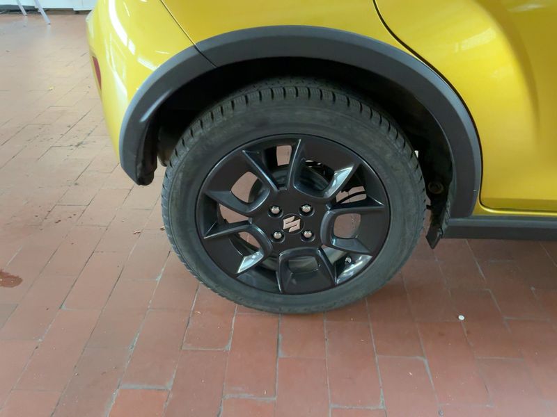 Suzuki Ignis 1.2 DualJet Mild-Hybrid Comfort+ 2021 – снимка 9