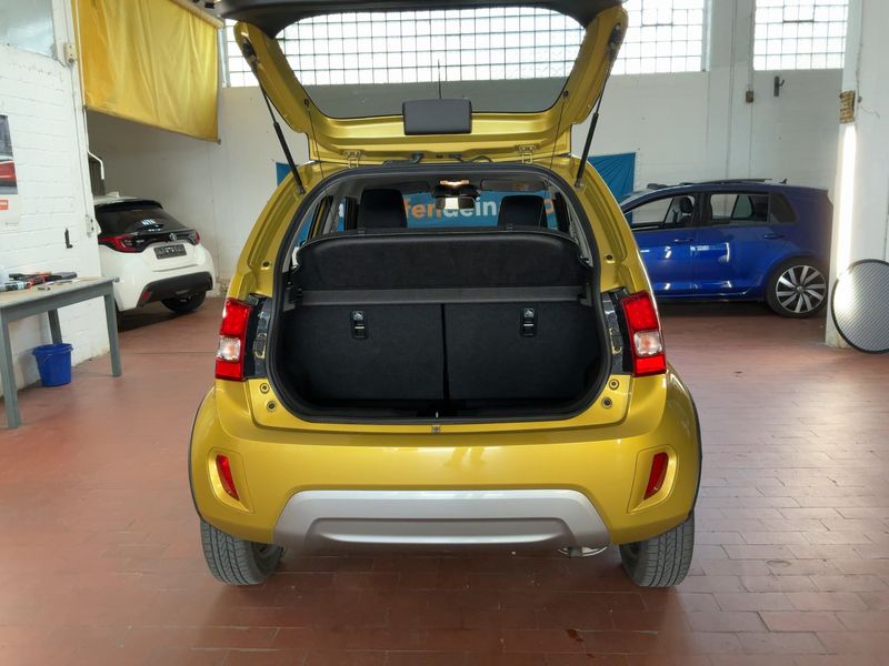 Suzuki Ignis 1.2 DualJet Mild-Hybrid Comfort+ 2021 – снимка 15