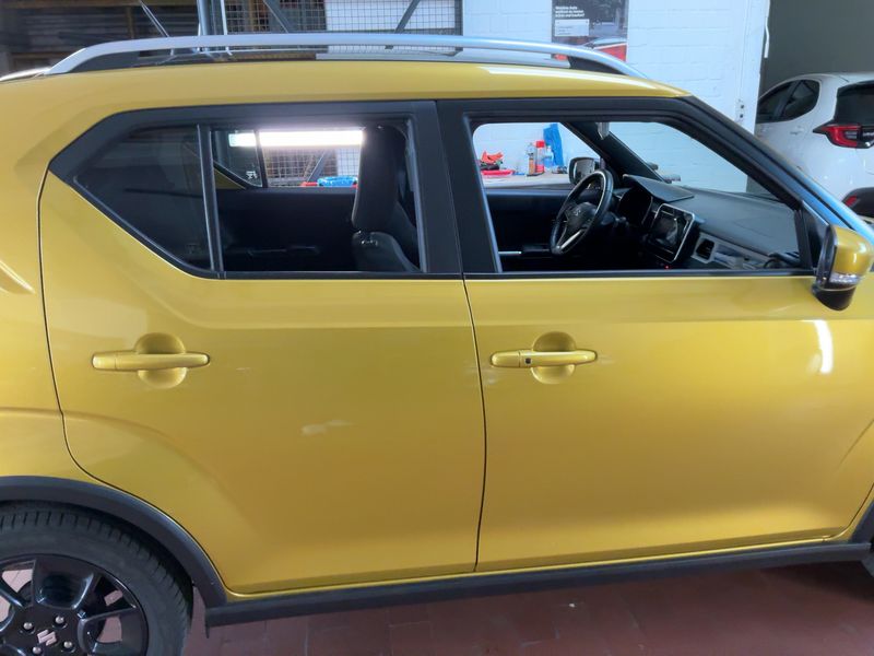 Suzuki Ignis 1.2 DualJet Mild-Hybrid Comfort+ 2021 – снимка 10