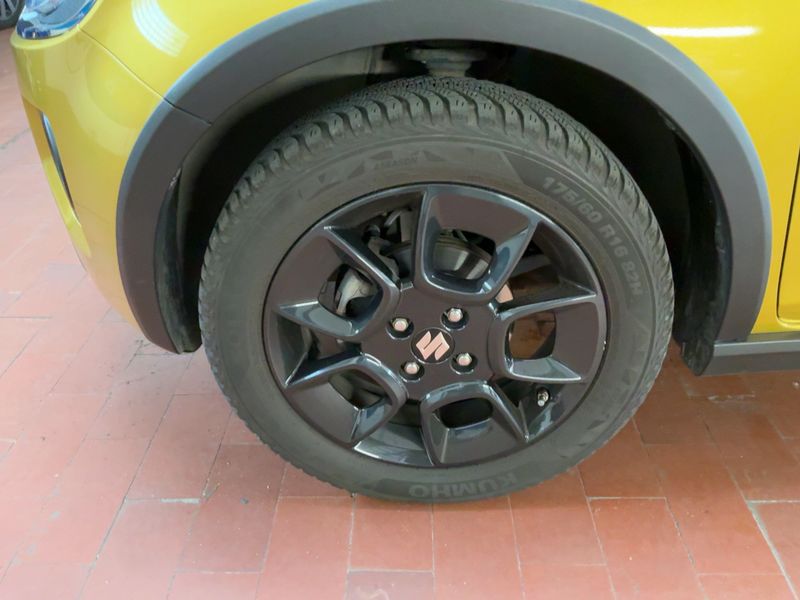 Suzuki Ignis 1.2 DualJet Mild-Hybrid Comfort+ 2021 – снимка 3