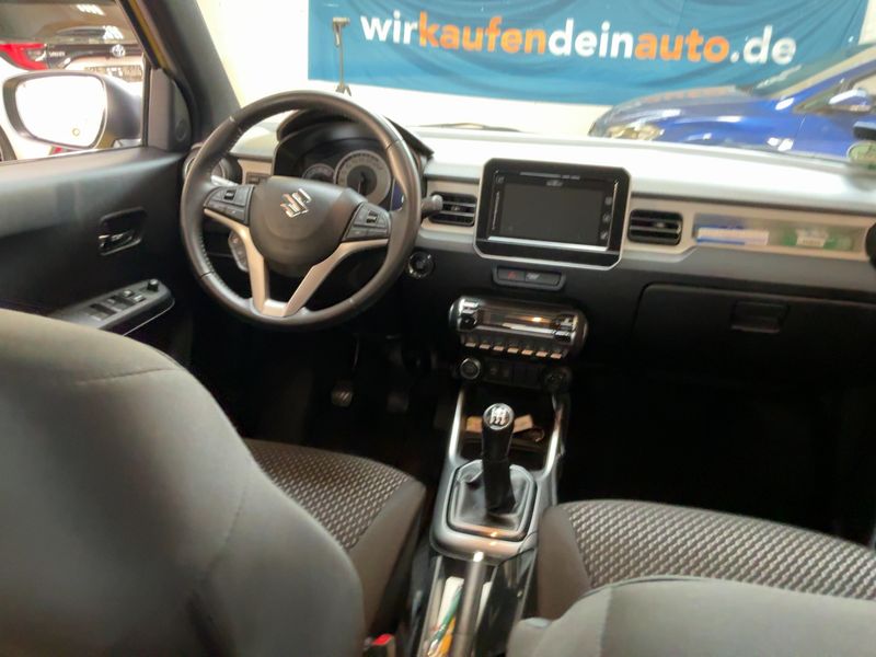 Suzuki Ignis 1.2 DualJet Mild-Hybrid Comfort+ 2021 – снимка 17