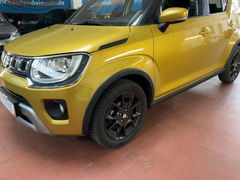 Suzuki Ignis 1.2 DualJet Mild-Hybrid Comfort+ 2021 – снимка 1