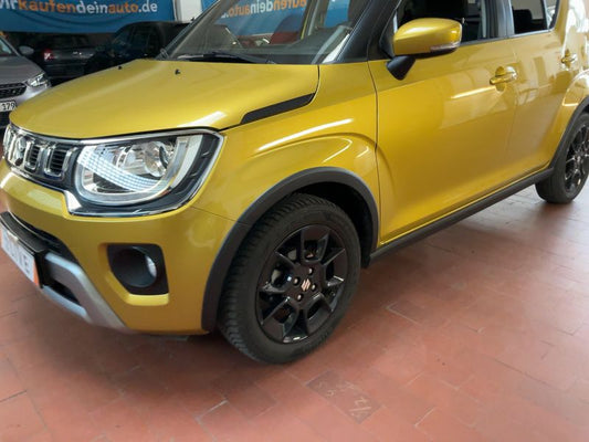 Suzuki Ignis 1.2 DualJet Mild-Hybrid Comfort+ 2021 – снимка 1
