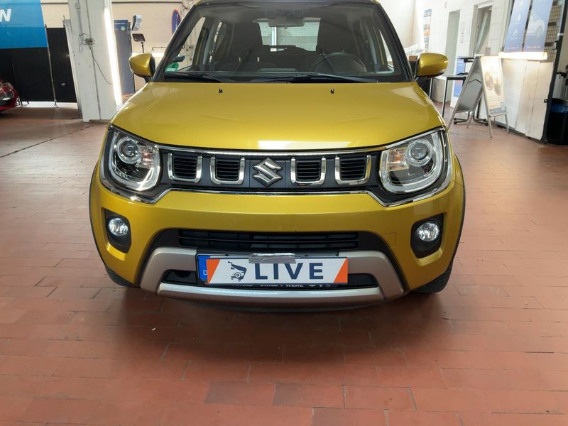 Suzuki Ignis 1.2 DualJet Mild-Hybrid Comfort+ 2021 – снимка 14