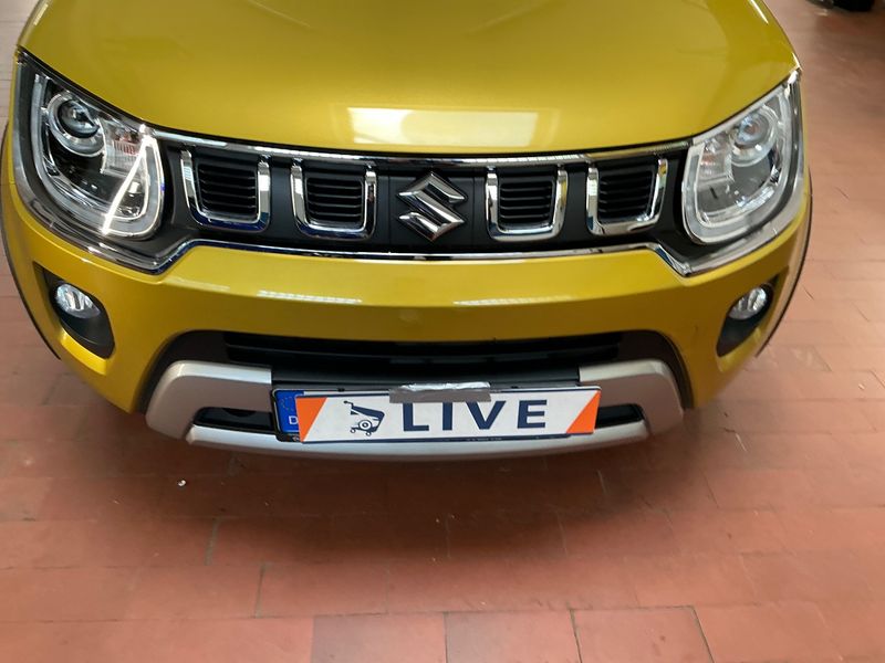 Suzuki Ignis 1.2 DualJet Mild-Hybrid Comfort+ 2021 – снимка 25