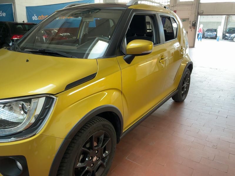 Suzuki Ignis 1.2 DualJet Mild-Hybrid Comfort+ 2021 – снимка 2