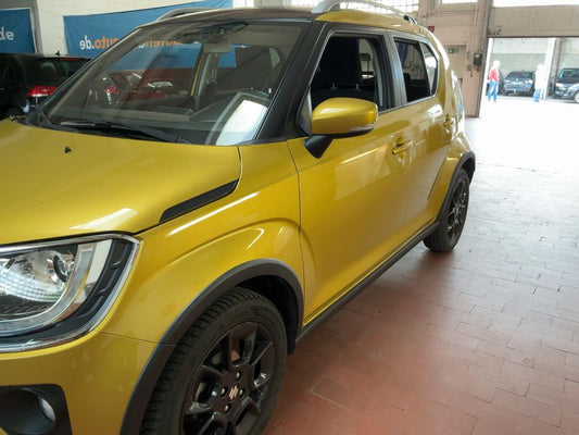 Suzuki Ignis 1.2 DualJet Mild-Hybrid Comfort+ 2021 – снимка 2