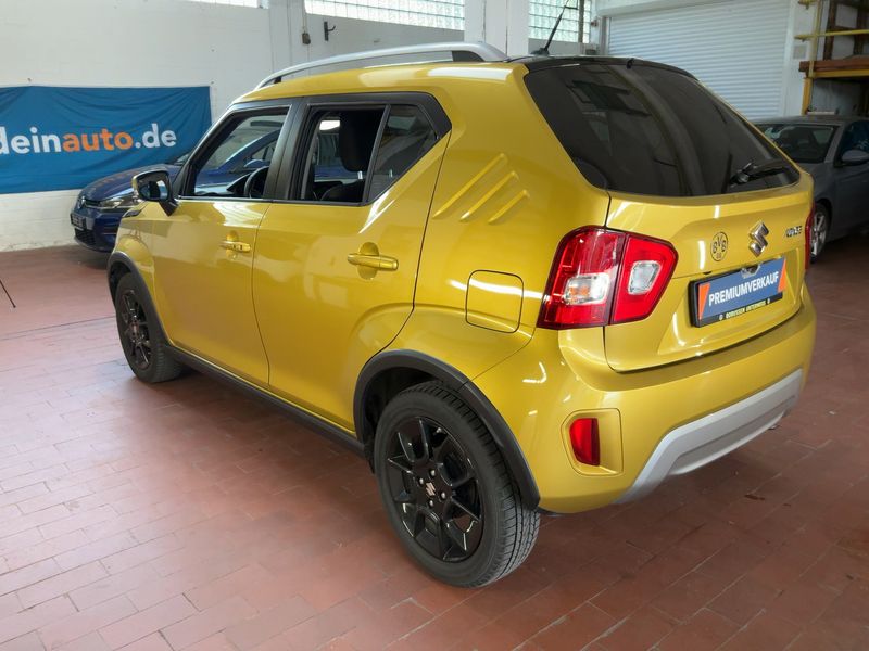 Suzuki Ignis 1.2 DualJet Mild-Hybrid Comfort+ 2021 – снимка 6