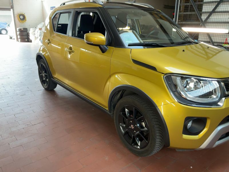 Suzuki Ignis 1.2 DualJet Mild-Hybrid Comfort+ 2021 – снимка 12
