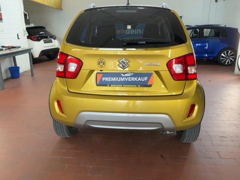 Suzuki Ignis 1.2 DualJet Mild-Hybrid Comfort+ 2021 – снимка 7