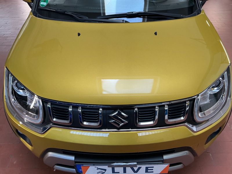 Suzuki Ignis 1.2 DualJet Mild-Hybrid Comfort+ 2021 – снимка 26