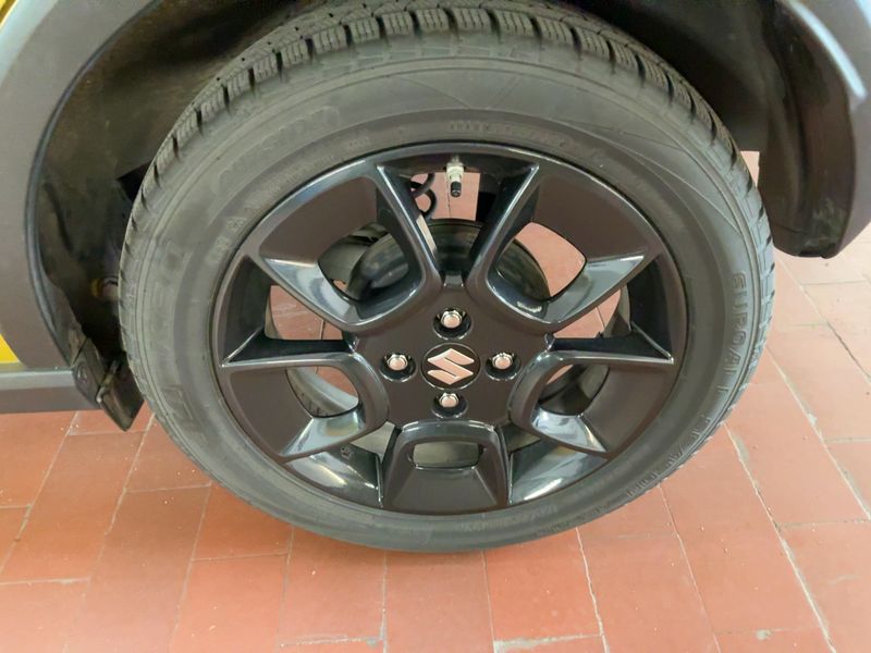 Suzuki Ignis 1.2 DualJet Mild-Hybrid Comfort+ 2021 – снимка 5
