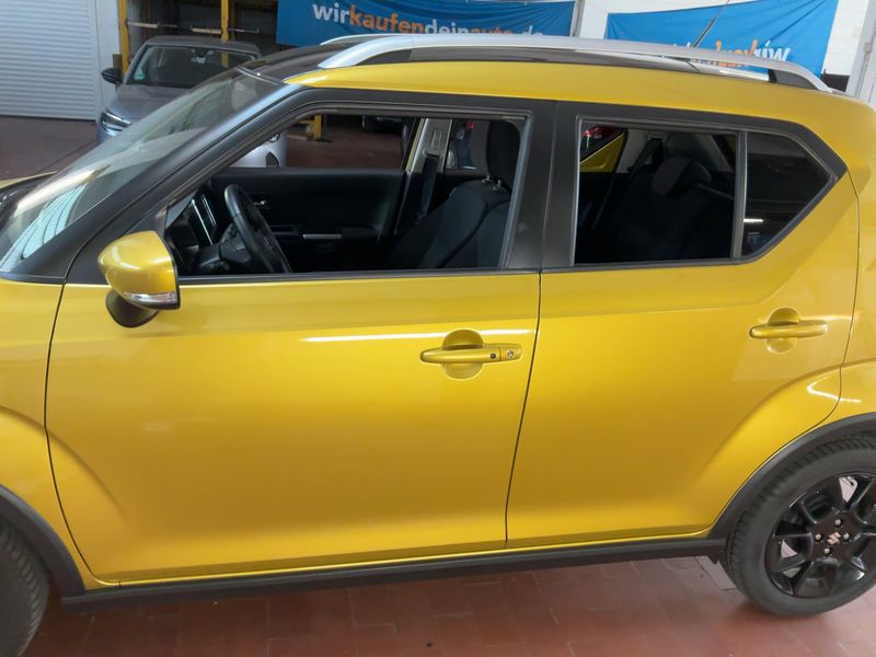 Suzuki Ignis 1.2 DualJet Mild-Hybrid Comfort+ 2021 – снимка 4