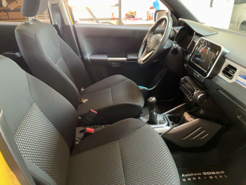 Suzuki Ignis 1.2 DualJet Mild-Hybrid Comfort+ 2021 – снимка 16