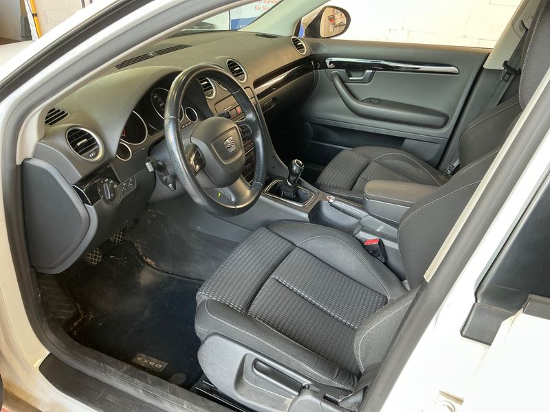 Seat Exeo 2.0 TDI Sport 2013 – снимка 3