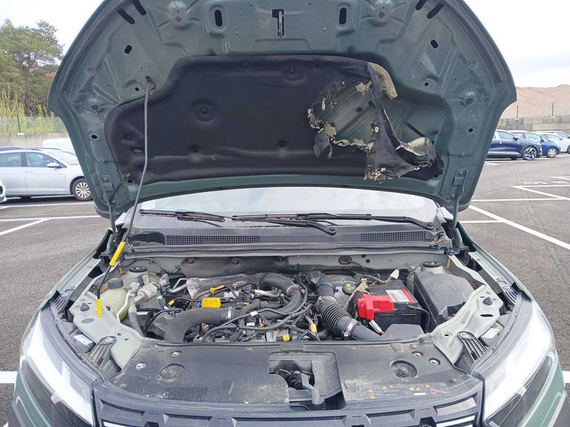 Dacia Sandero 1.0 TCe LPG Stepway Expression 2023 – снимка 8