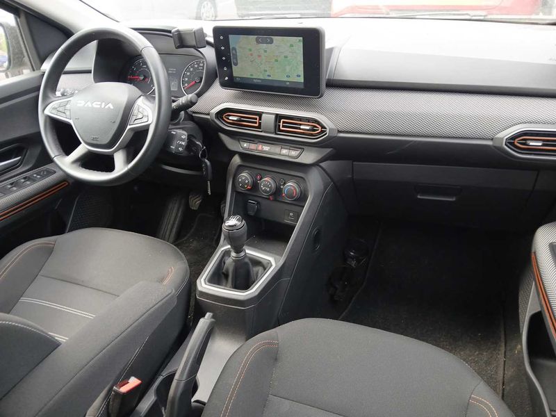 Dacia Sandero 1.0 TCe LPG Stepway Expression 2023 – снимка 11