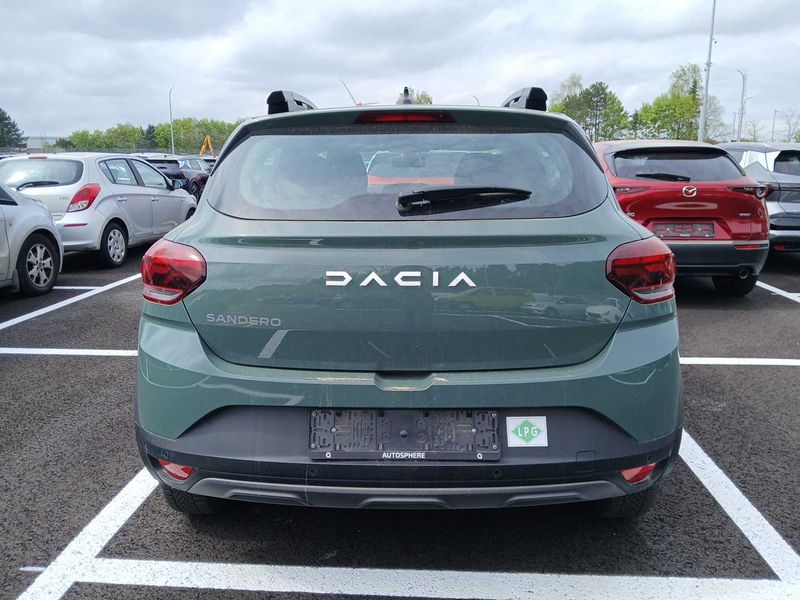 Dacia Sandero 1.0 TCe LPG Stepway Expression 2023 – снимка 4