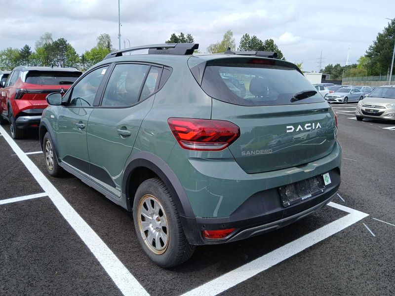 Dacia Sandero 1.0 TCe LPG Stepway Expression 2023 – снимка 3