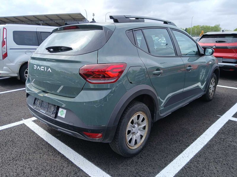 Dacia Sandero 1.0 TCe LPG Stepway Expression 2023 – снимка 5