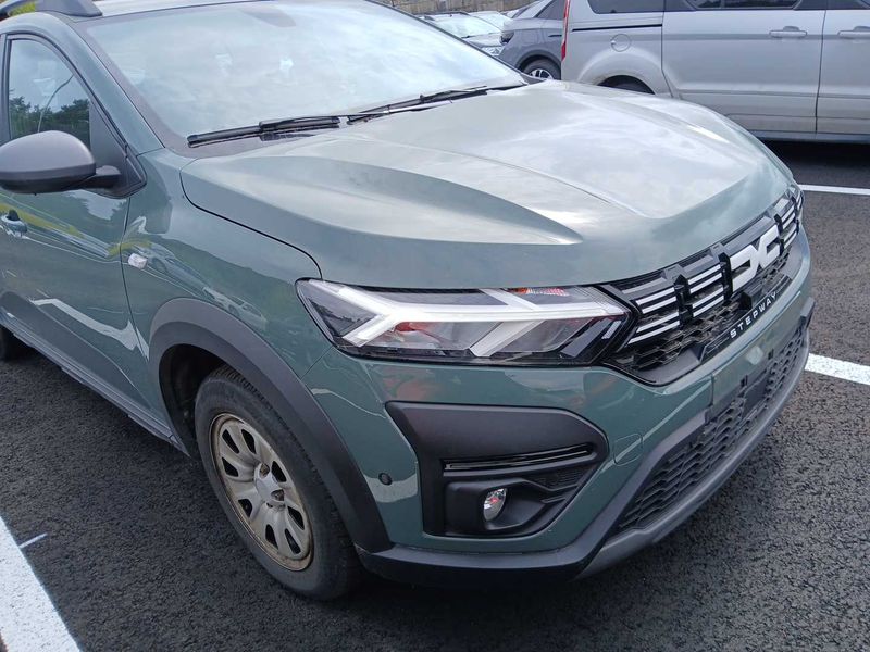 Dacia Sandero 1.0 TCe LPG Stepway Expression 2023 – снимка 6