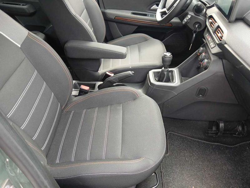 Dacia Sandero 1.0 TCe LPG Stepway Expression 2023 – снимка 10